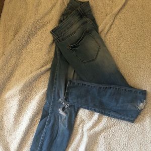 Maurices jeans/ jeggings